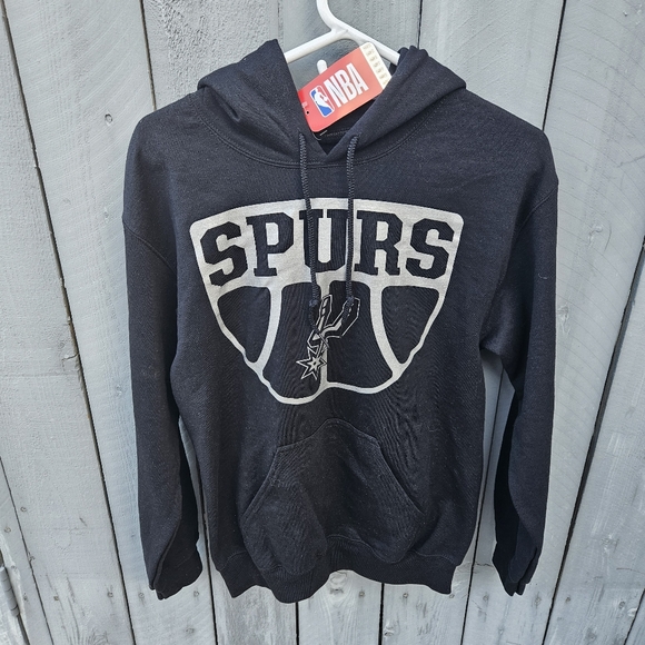 NBA Other - NWT NBA San Antonio Spurs Pullover Hoodie
